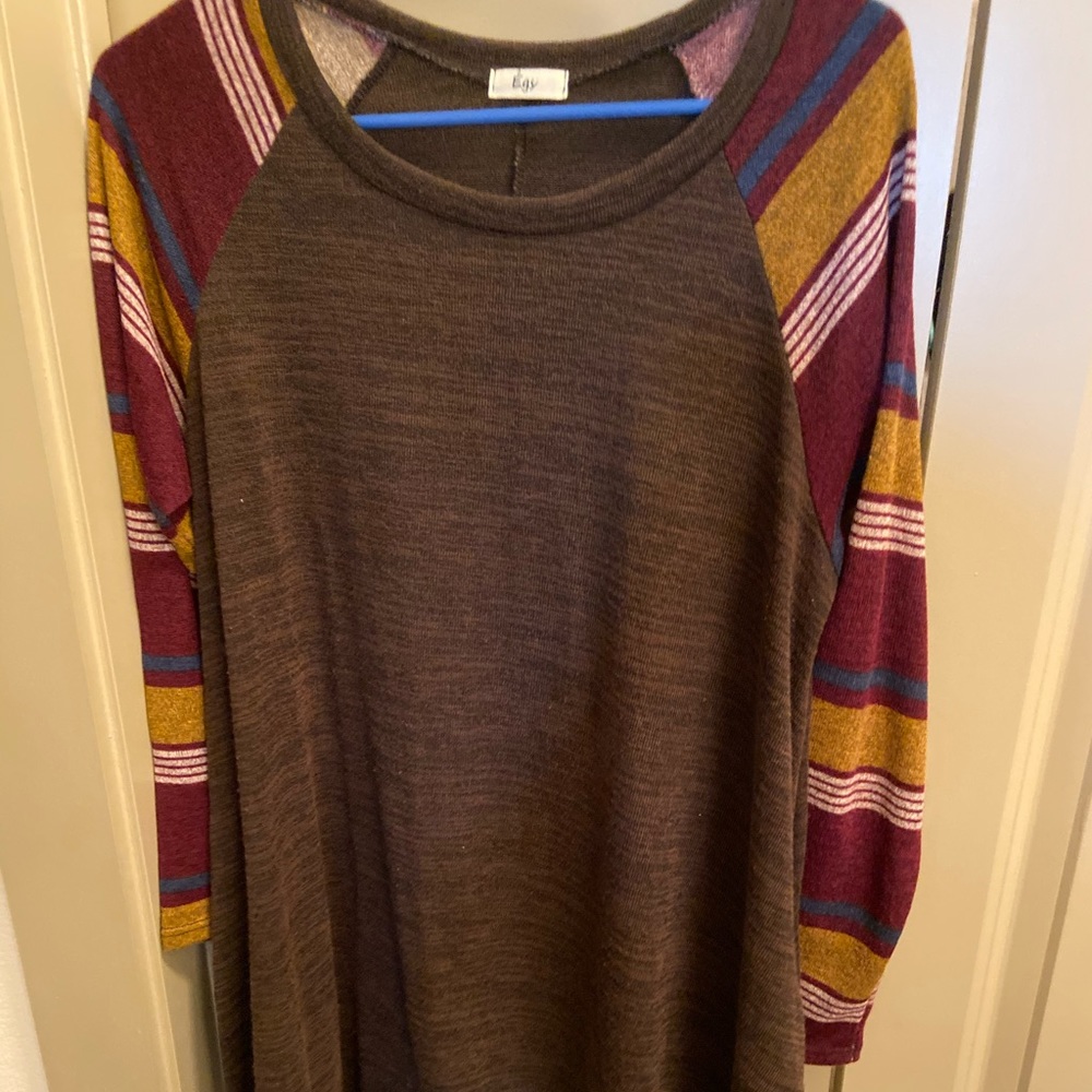 Winter dress